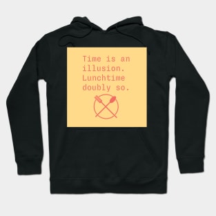 Time is an Illusion Hoodie